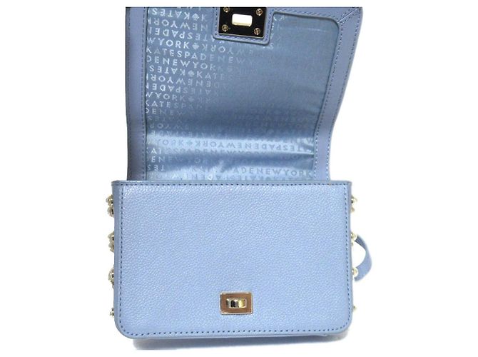Borsa a tracolla 2way Kate Spade Blu chiaro - vista 6