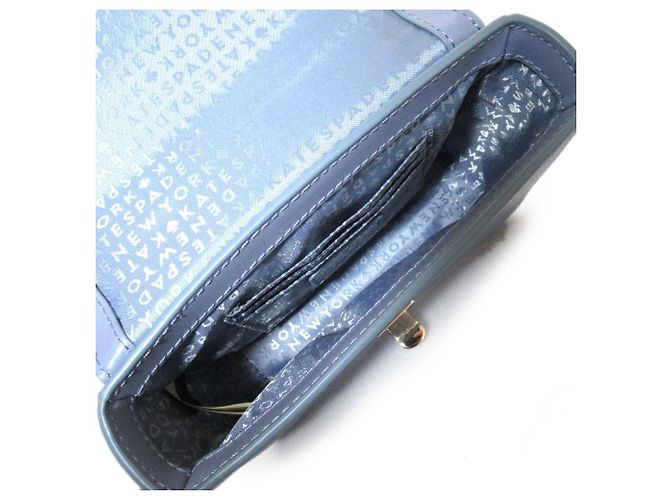 Borsa a tracolla 2way Kate Spade Blu chiaro - vista 9