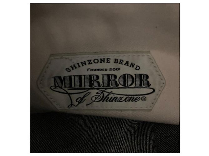 Autre Marque FALDA vaquera MIRROR OF Shinzone Azul - vista 5