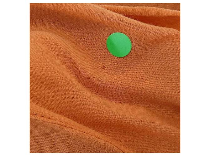 Hermès Top Hermes Rosso - vista 6