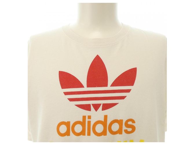 Camiseta de algodón Gucci Beige - vista 5
