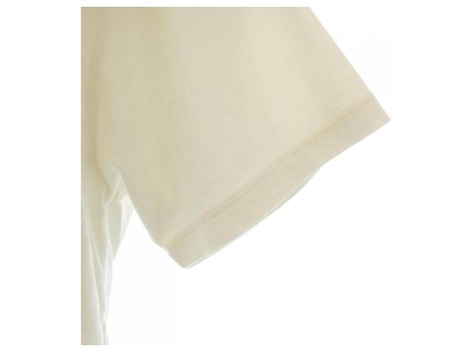 Camiseta de algodón Gucci Beige - vista 6