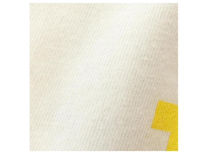 Camiseta de algodón Gucci Beige - vista 7