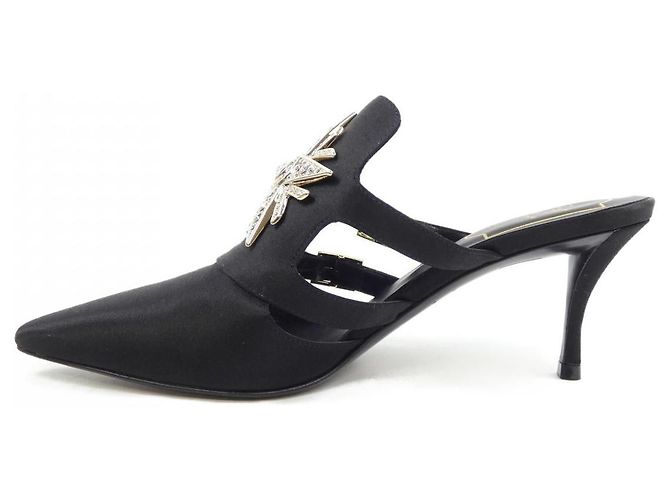 Sandali Roger Vivier Nero - vista 2