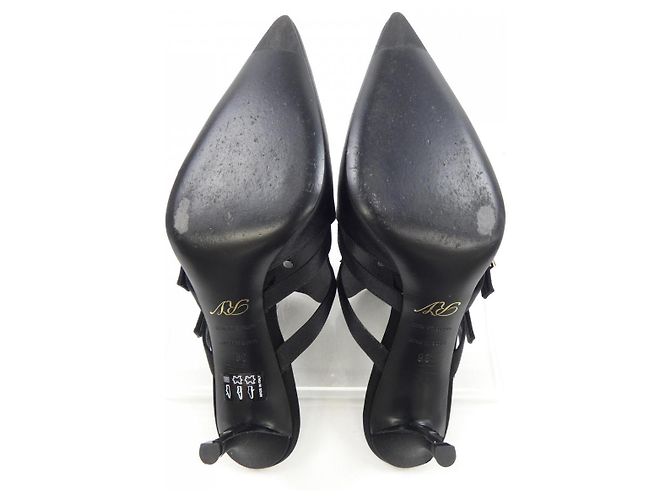 Sandali Roger Vivier Nero - vista 4