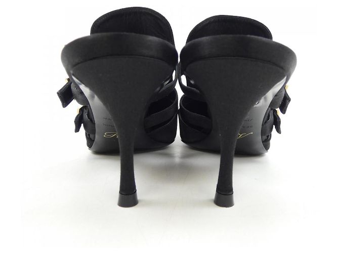 Sandali Roger Vivier Nero - vista 5
