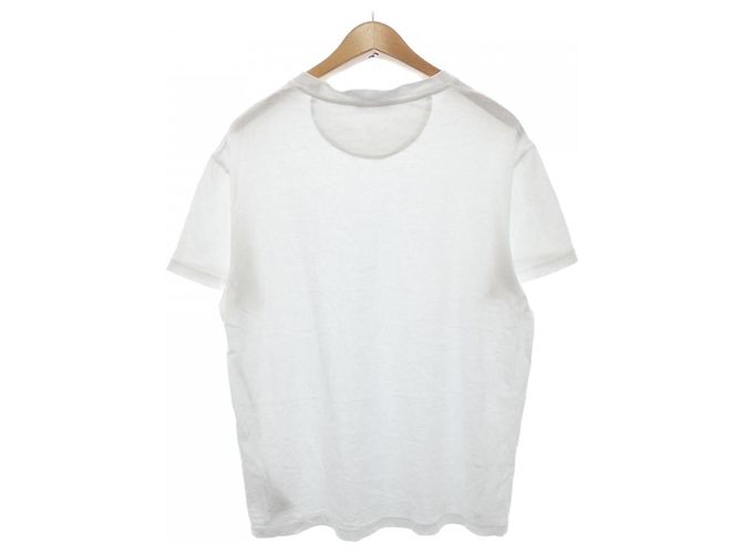 Camiseta Valentino Blanco - vista 2