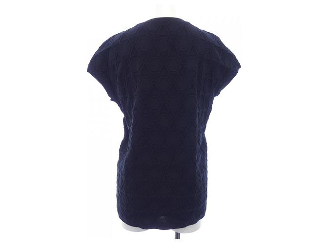 Top Chanel Nero - vista 2