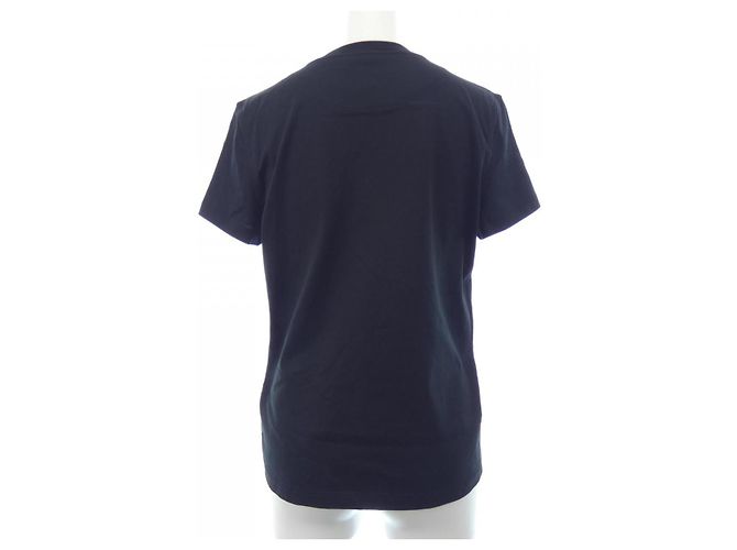 Hermès Hermes T-Shirt Schwarz - Ansicht 2