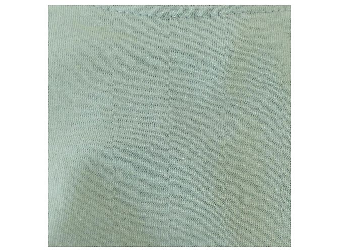 Camiseta de algodão Dior Verde - vista 7