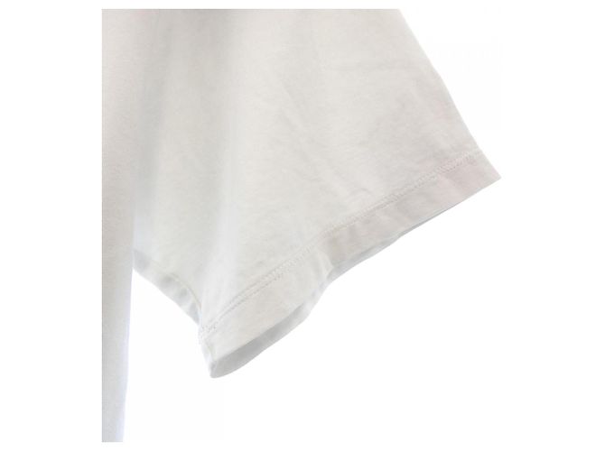 Céline CELINE Baumwoll-T-Shirt Braun - Ansicht 6