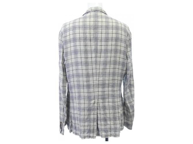 Hermès Chaqueta Hermes Castaño - vista 2