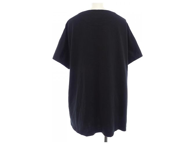 Camiseta Hermès Negro - vista 2