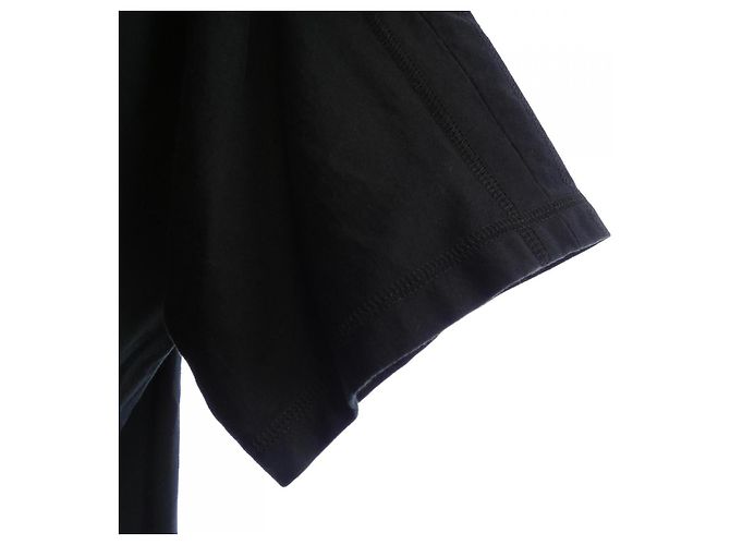 Camiseta Hermès Negro - vista 6