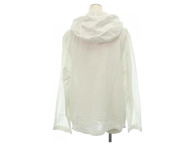 Chaqueta Blouson Hermès Blanco - vista 2