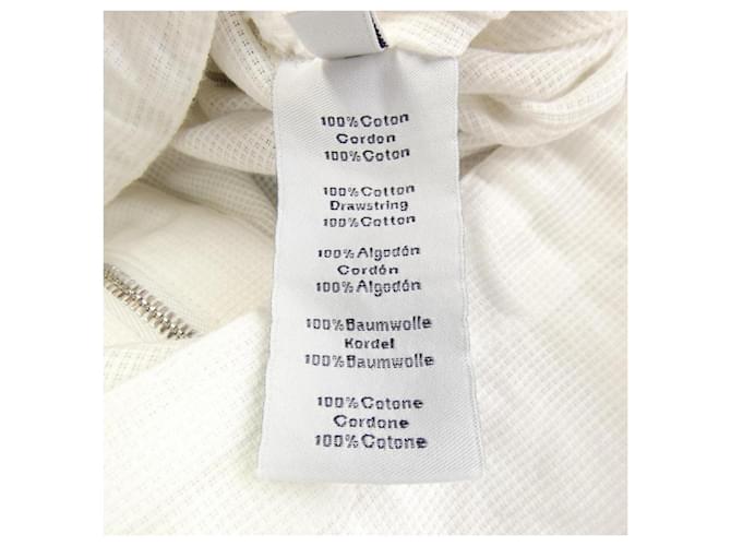 Chaqueta Blouson Hermès Blanco - vista 3