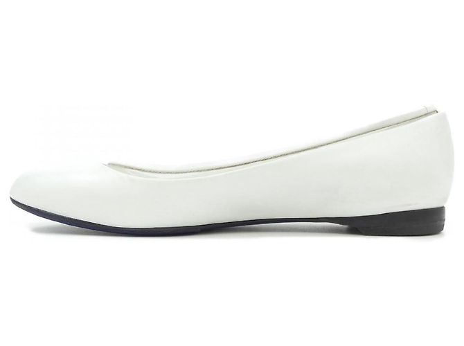 Scarpe basse Jil Sander Bianco - vista 2