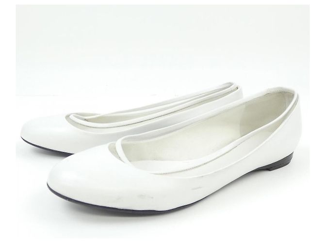 Scarpe basse Jil Sander Bianco - vista 3