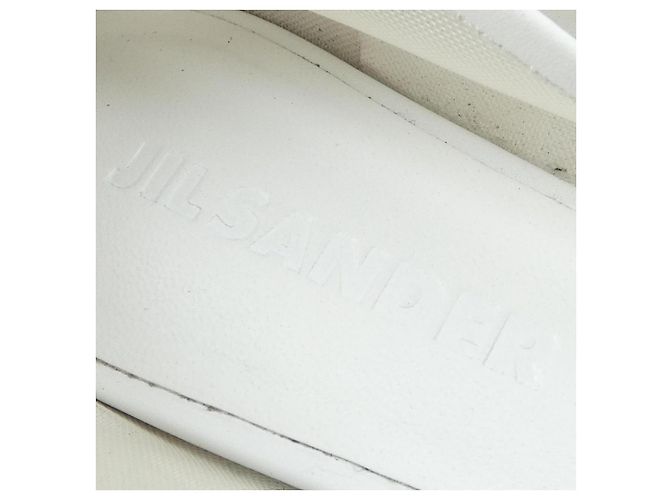 Scarpe basse Jil Sander Bianco - vista 6