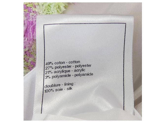 Chanel Shorts Grün - Ansicht 3