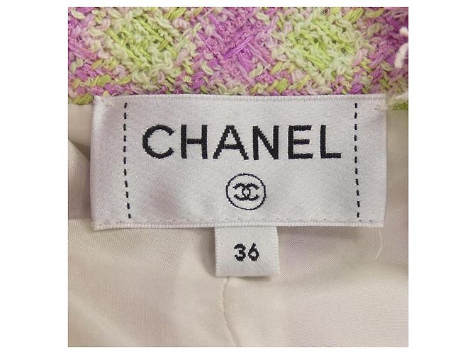 Chanel Shorts Grün - Ansicht 5