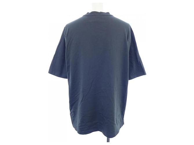 Hermès Camiseta de algodón Hermes Verde Caqui - vista 2