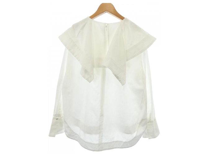 Autre Marque Camicia Cygne Bianco - vista 2