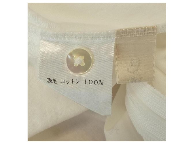 Autre Marque Camicia Cygne Bianco - vista 3