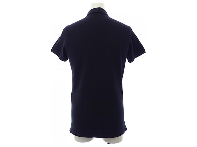 Polo de algodón Fendi Negro - vista 2