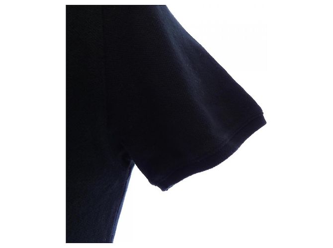 Polo de algodón Fendi Negro - vista 6
