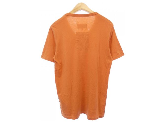 Maison Martin Margiela Camiseta Maison Margiela Naranja - vista 2