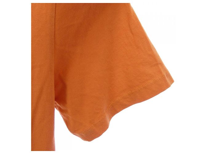 Maison Martin Margiela Camiseta Maison Margiela Naranja - vista 6