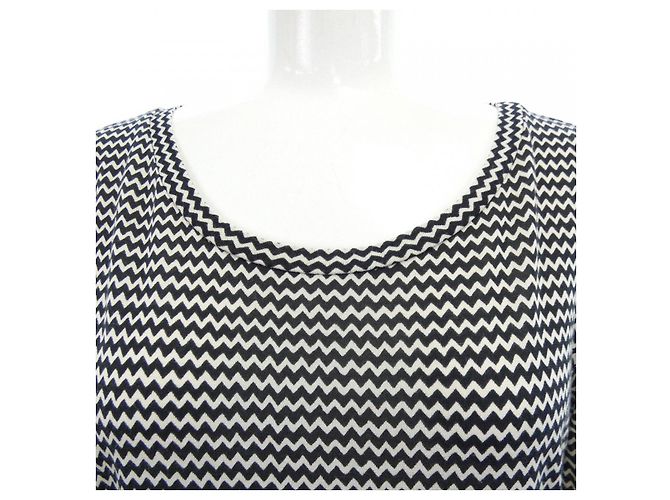Max Mara weekend Kleid Schwarz Beige - Ansicht 5