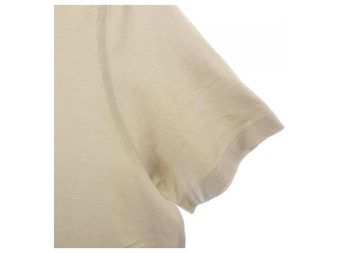 Hermès Camiseta Hermes XL Beige - vista 6