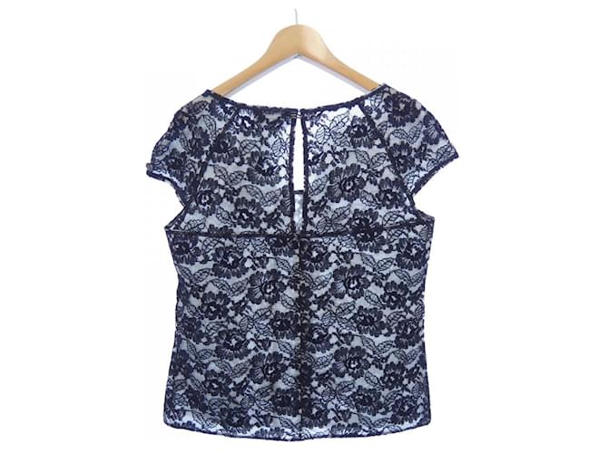 Top Chanel Negro - vista 2