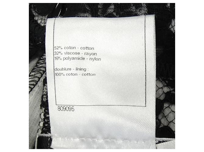 Top Chanel Negro - vista 3