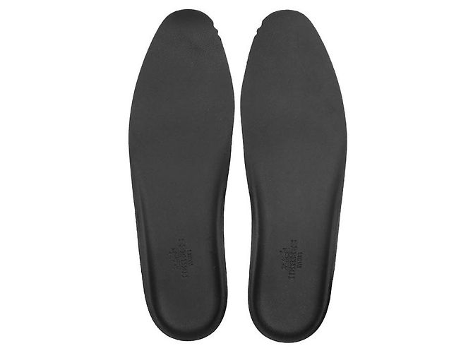 Hermès Hermes Inosneaker Canvas Sneaker 36.5 Schwarz - Ansicht 11