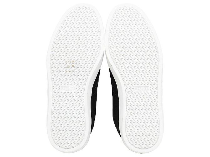 Hermès Hermes Inosneaker Canvas Sneaker 36.5 Schwarz - Ansicht 9