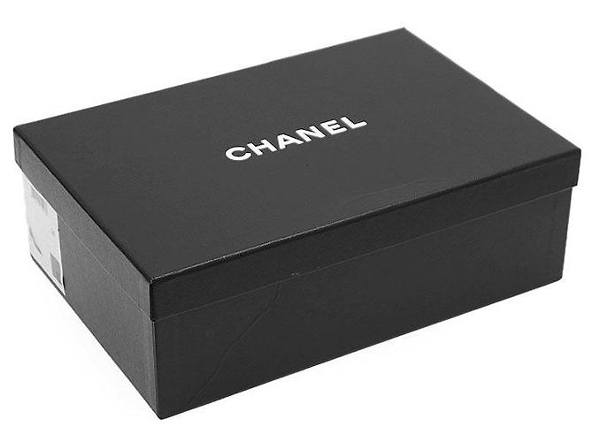 Chanel Tweed High Heel Pumps Mehrfarben - Ansicht 11