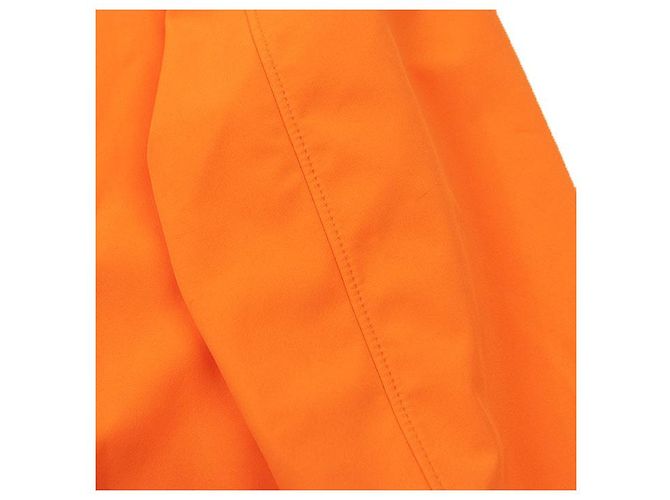 Chaqueta con capucha Stone Island Lightsoftshell-R Naranja - vista 4