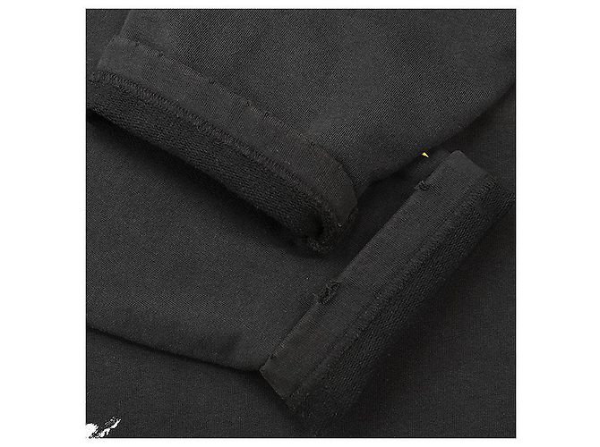 Sudadera con capucha Balenciaga UNIFIT de algodón Negro - vista 7