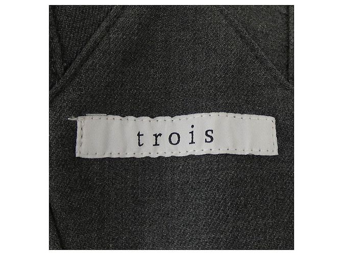 Autre Marque trois All-in-one Castaño - vista 4