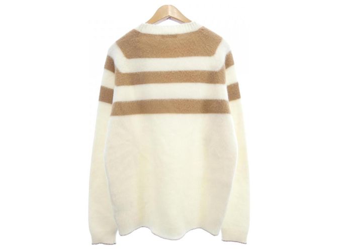 Autre Marque PT TORINO Strickware Weiß - Ansicht 2