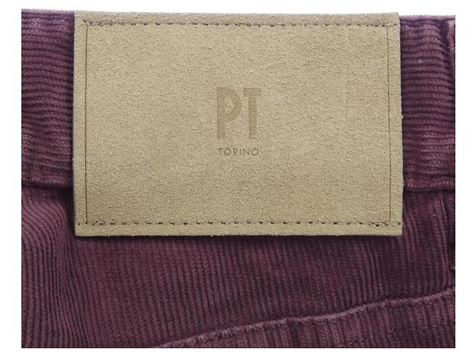 Autre Marque PT TORINO Hose Rot - Ansicht 6