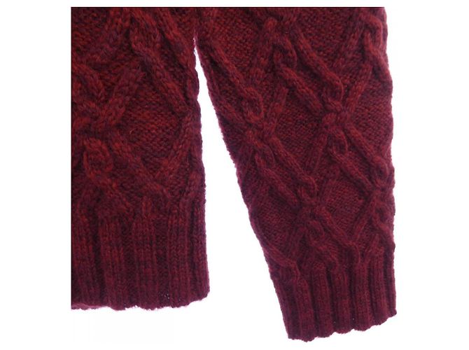 Autre Marque PT TORINO Knitwear Roja Naranja - vista 6