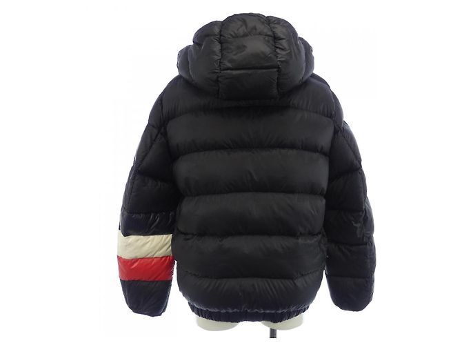 Chaqueta de Plumón Moncler WILLM Negro - vista 2