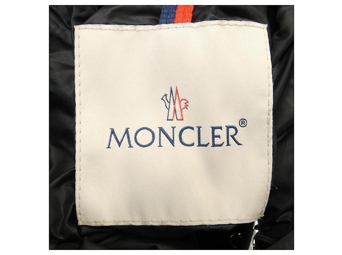 Chaqueta de Plumón Moncler WILLM Negro - vista 6