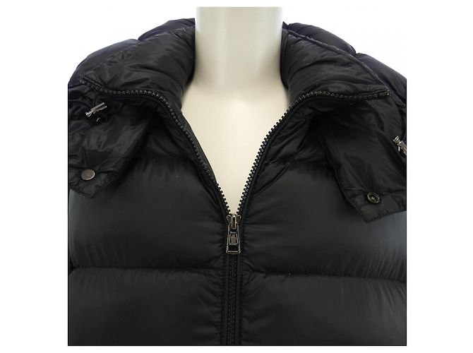 Chaqueta de Plumón Moncler WILLM Negro - vista 7