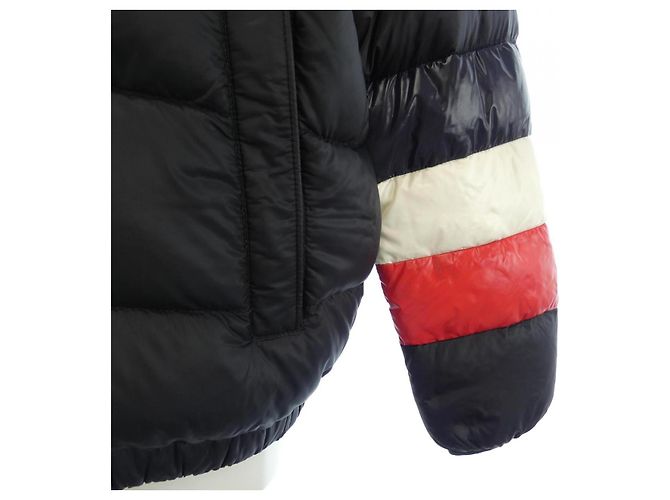 Chaqueta de Plumón Moncler WILLM Negro - vista 8