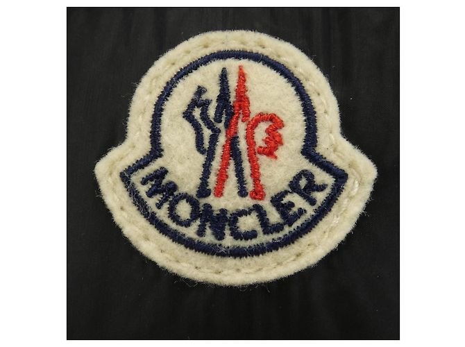 Chaqueta de Plumón Moncler WILLM Negro - vista 9